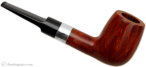 Peterson House Pipe Smooth Billiard Fishtail