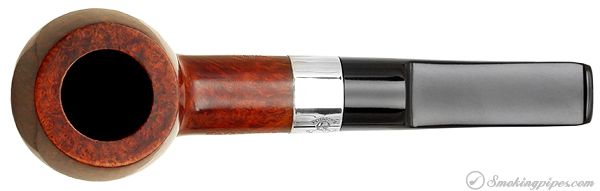 Peterson House Pipe Smooth Billiard Fishtail
