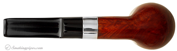 Peterson House Pipe Smooth Billiard Fishtail