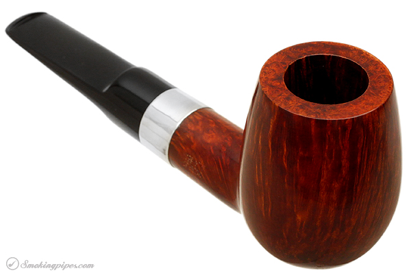 Peterson House Pipe Smooth Billiard Fishtail