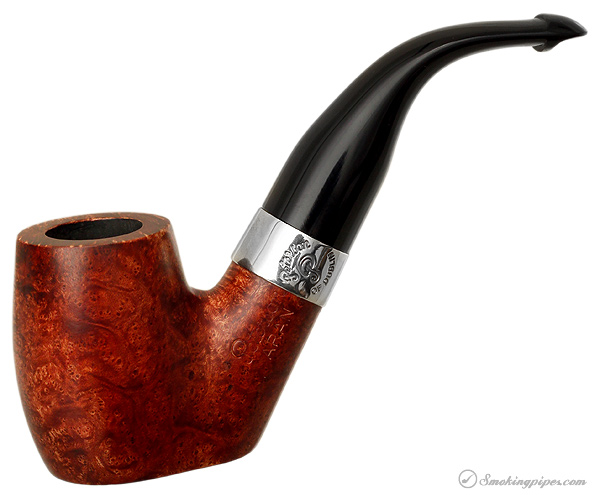 Peterson Aran Smooth Nickel Mounted (306) P-Lip