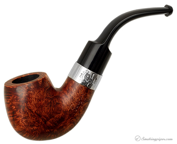Peterson Aran Nickel Mounted (221) Fishtail