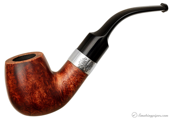 Peterson Aran Nickel Mounted (XL90) Fishtail