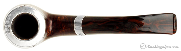 Peterson Dublin Silver Cap (69) Fishtail