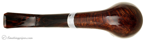Peterson Dublin Silver Cap (69) Fishtail