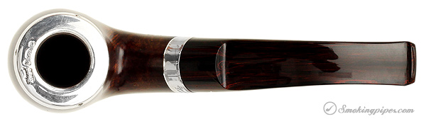 Peterson Dublin Silver Cap (XL90) Fishtail