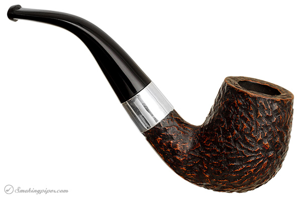 Peterson Antique Rusticated (B37) Fishtail
