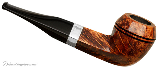 Peterson Dublin (150) with Silver Fishtail