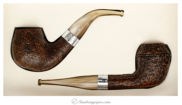 Peterson Molly Malone Sandblasted Fishtail