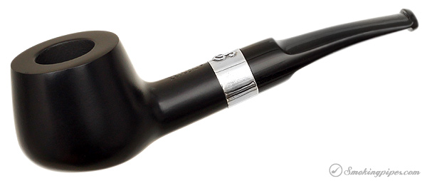 Peterson Pipe of the Year 2012 Ebony Fishtail