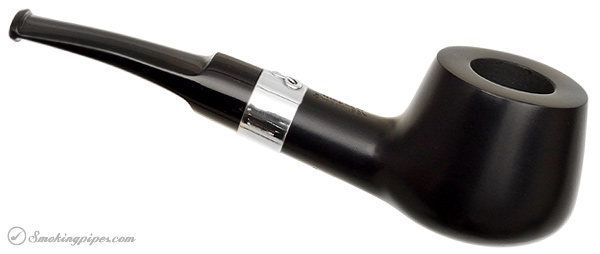 Peterson Pipe of the Year 2012 Ebony Fishtail