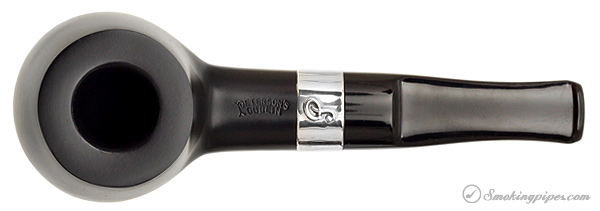 Peterson Pipe of the Year 2012 Ebony Fishtail