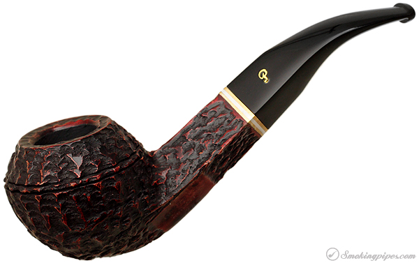 Peterson Kinsale Rusticated (XL15) Fishtail