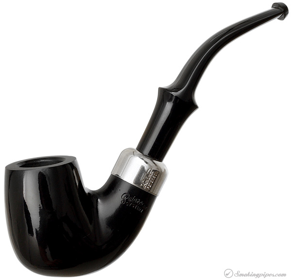 Peterson System Standard Ebony (312) Fishtail