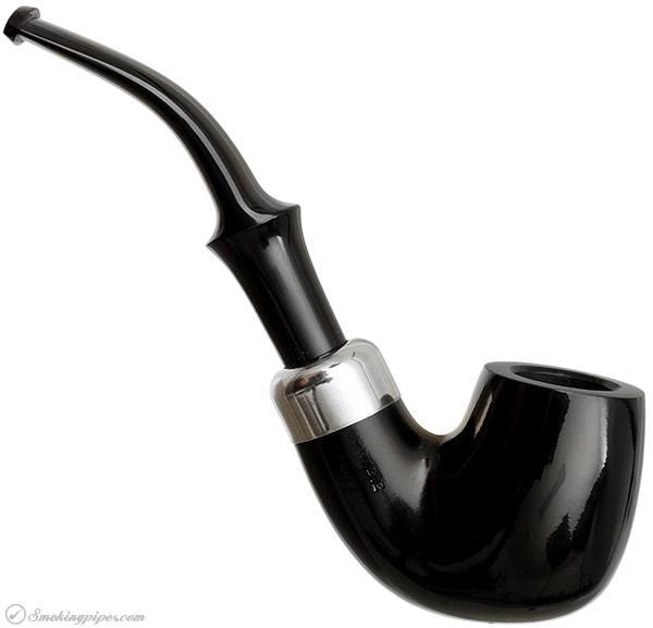 Peterson System Standard Ebony (312) Fishtail