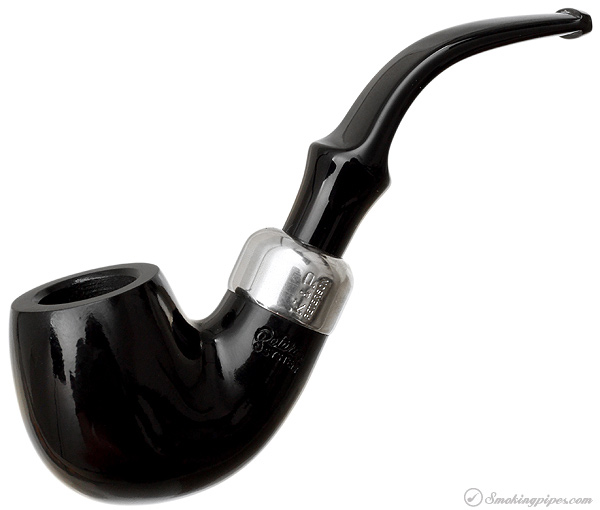 Peterson System Standard Ebony (314) Fishtail