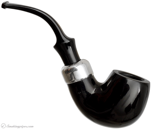 Peterson System Standard Ebony (314) Fishtail