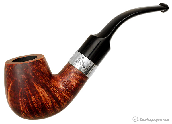 Peterson Aran Nickel Mounted (XL90) Fishtail