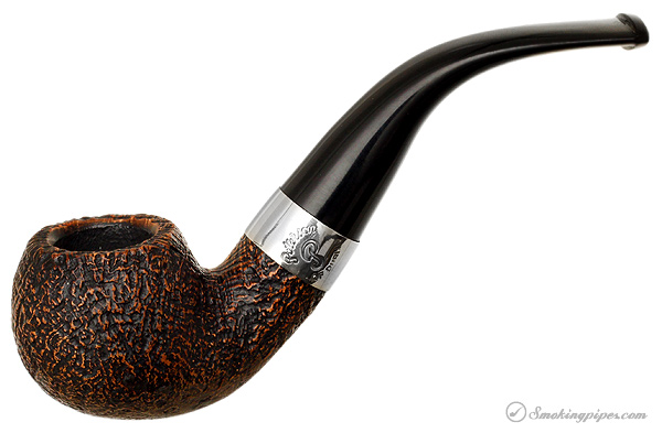 Peterson Wicklow Sandblasted (03) Fishtail