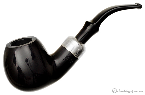 Peterson System Standard Ebony (B42) Fishtail