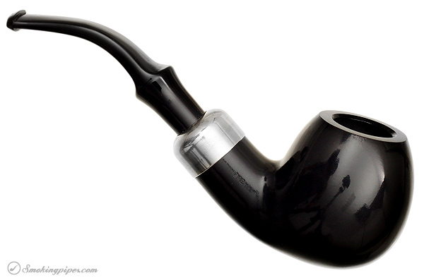 Peterson System Standard Ebony (B42) Fishtail