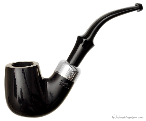 Peterson System Standard Ebony (312) Fishtail