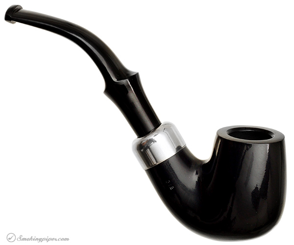 Peterson System Standard Ebony (312) Fishtail