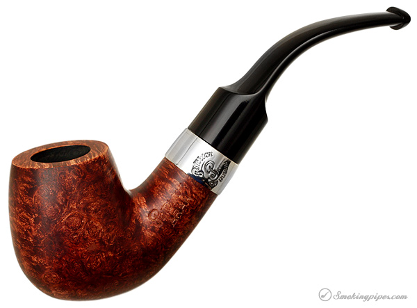 Peterson Aran Nickel Mounted (XL90) Fishtail