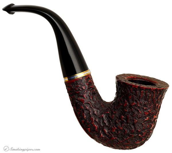 Peterson Kinsale Rusticated (XL11) P-Lip