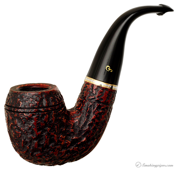 Peterson Kinsale Rusticated (XL12) P-Lip