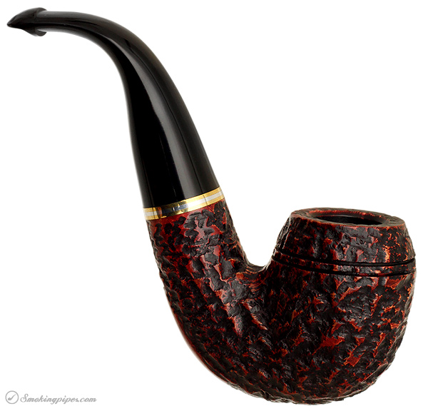 Peterson Kinsale Rusticated (XL12) P-Lip