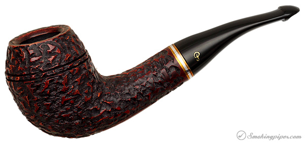 Peterson Kinsale Rusticated (XL14) P-Lip