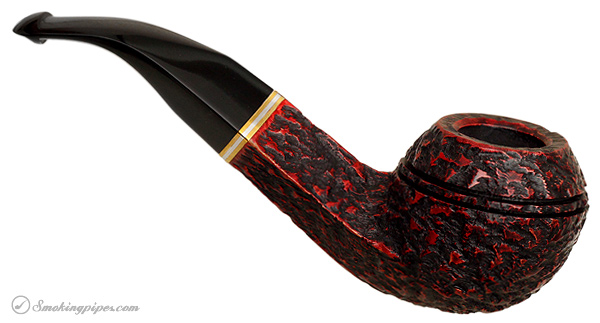 Peterson Kinsale Rusticated (XL15) P-Lip