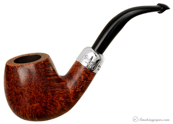 Peterson Silver Mounted Army (68) P-Lip 