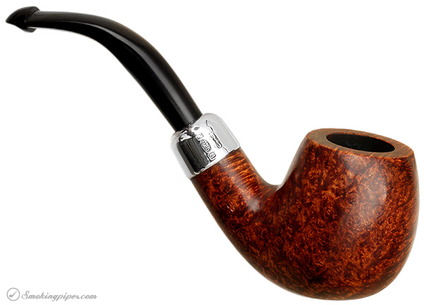 Peterson Silver Mounted Army (68) P-Lip 