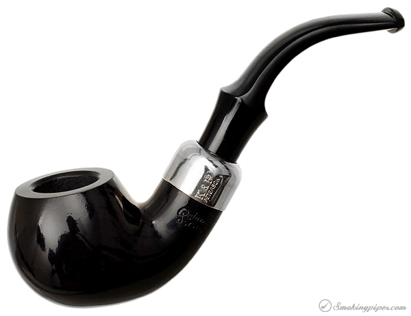 Peterson System Standard Ebony (303) Fishtail