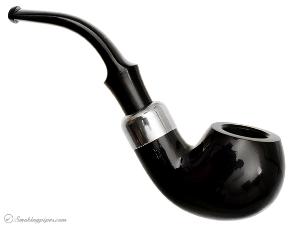 Peterson System Standard Ebony (303) Fishtail