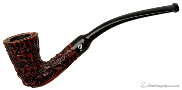 Peterson Calabash Rusticated Fishtail
