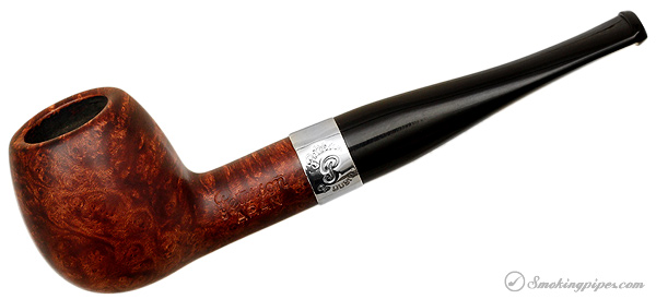 Peterson Aran Nickel Mounted (87) Fishtail