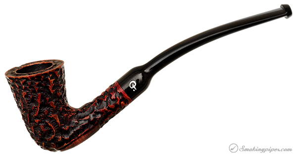 Peterson Calabash Rusticated Fishtail