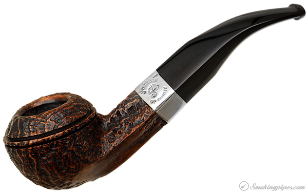 Peterson Wicklow Sandblasted (80s) Fishtail