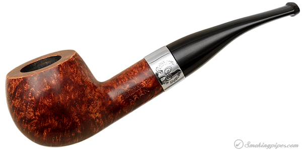 Peterson Aran Nickel Mounted (408) Fishtail
