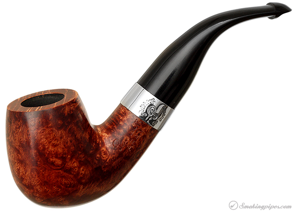 Peterson Aran Nickel Mounted (XL90) P-Lip