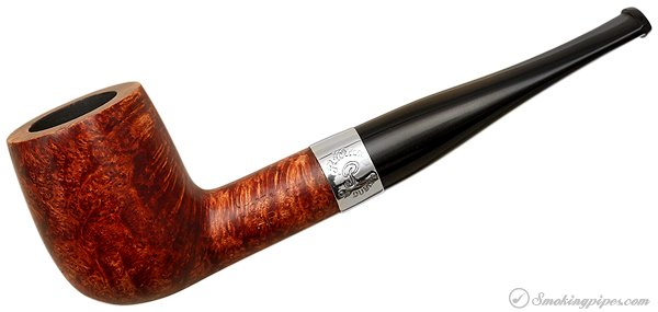 Peterson Aran Nickel Mounted (6) Fishtail