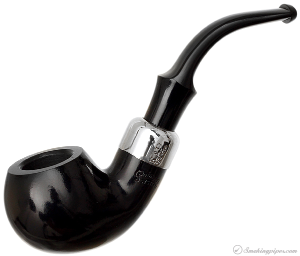 Peterson System Standard Ebony (303) Fishtail