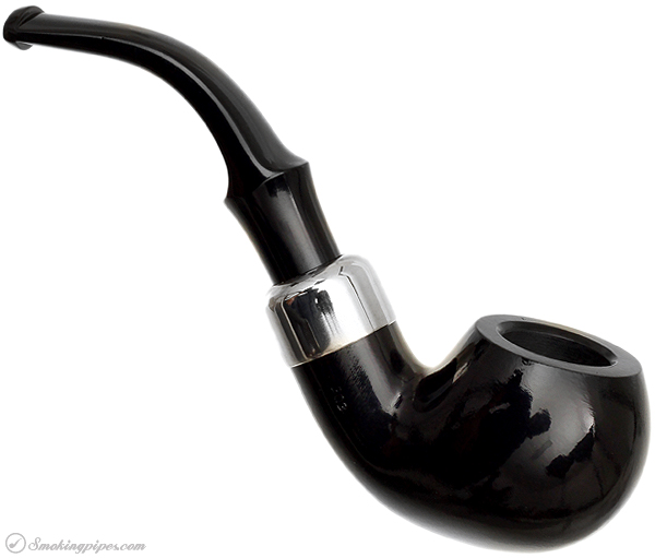 Peterson System Standard Ebony (303) Fishtail