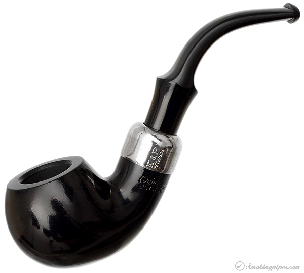 Peterson System Standard Ebony (303) Fishtail