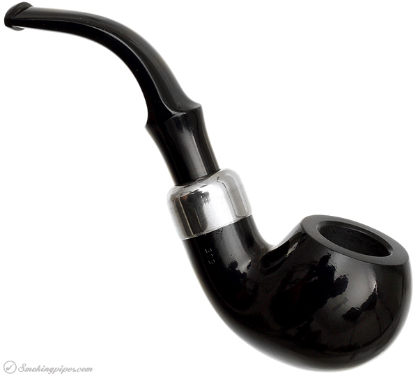 Peterson System Standard Ebony (303) Fishtail