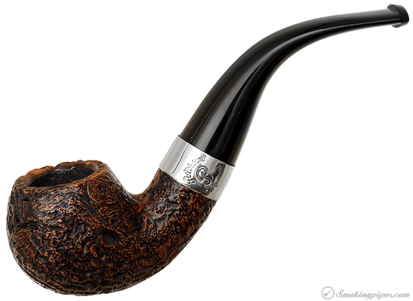 Peterson Wicklow Sandblasted (03) Fishtail