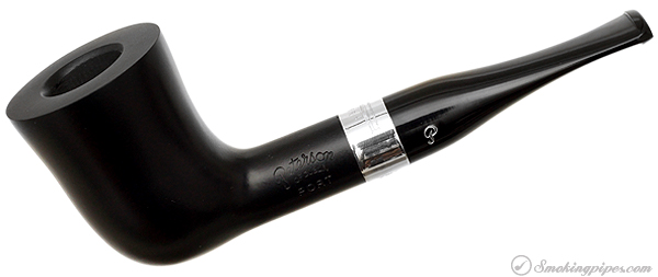 Peterson Iceberg 1912 Collection Ebony Port Fishtail